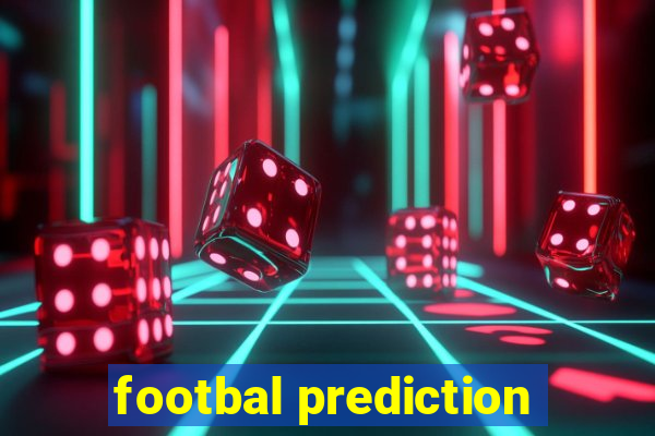 footbal prediction